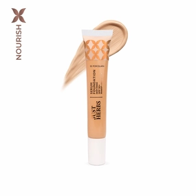 Serum Foundation Dewy Finish SPF30  Tube with Rosehip & Rice Starch : 20 ml