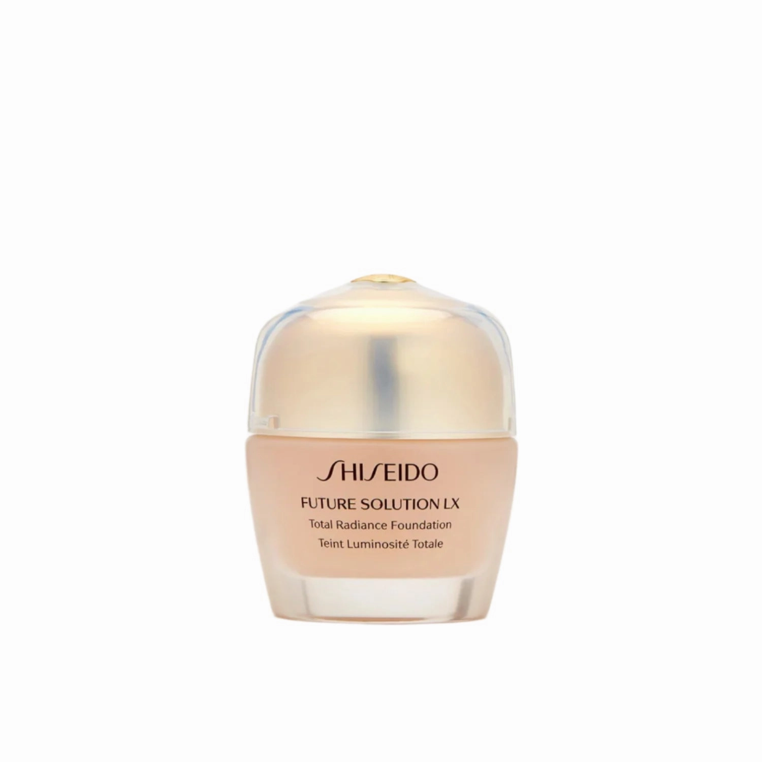 Shiseido Total Radiance Foundation E N2 - 30ml