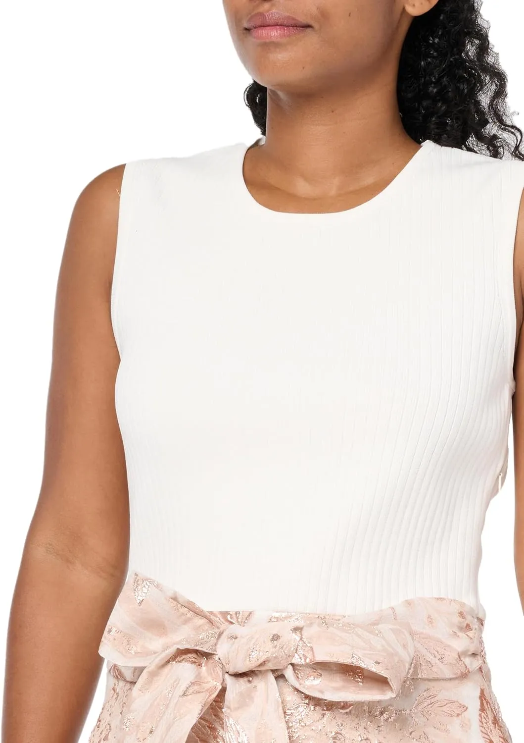 Shoshanna Women's Jacquard Knit Marceline Dress