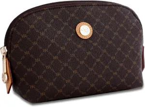 Signature Small Cosmetic Pouch