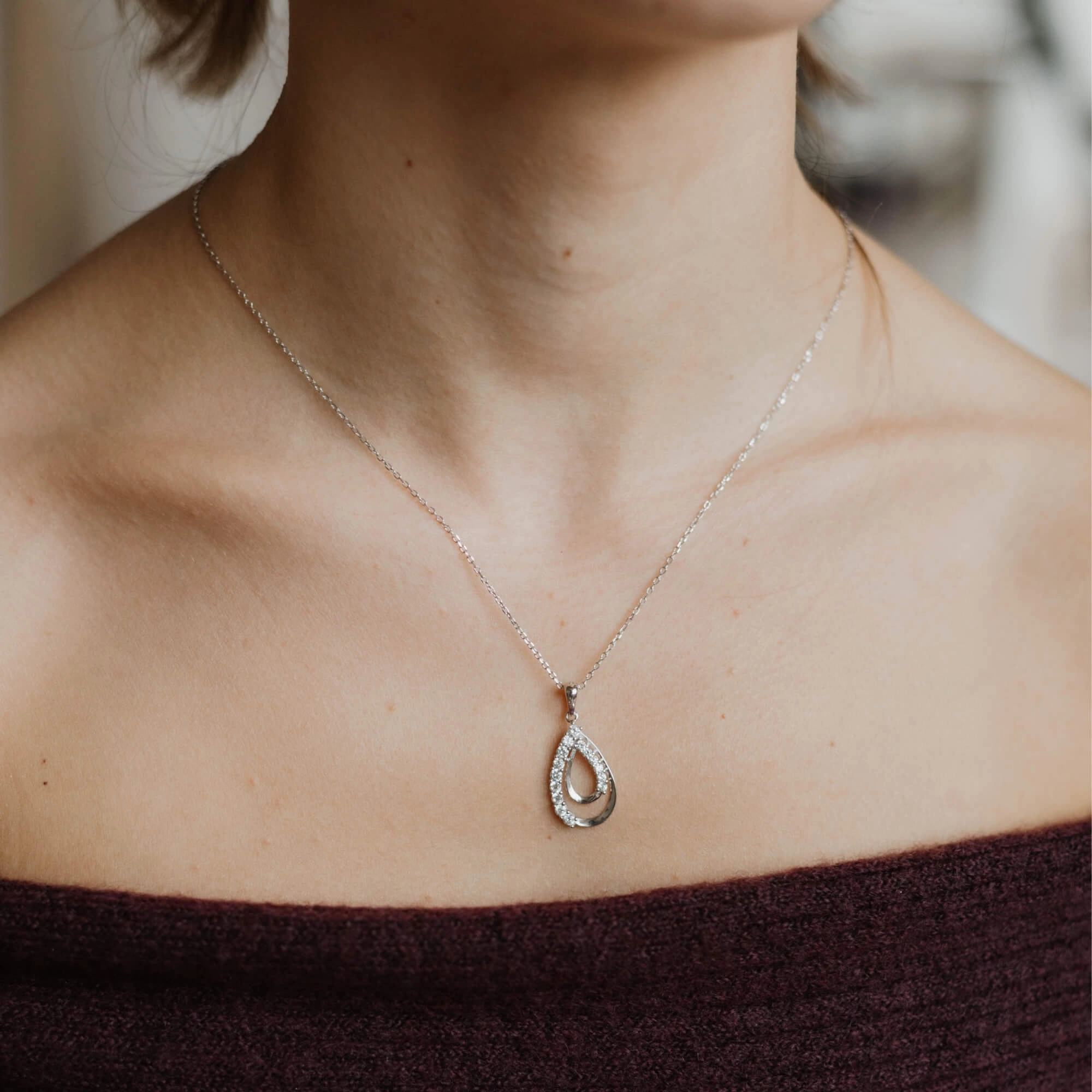 Silver Set "Lustre"
