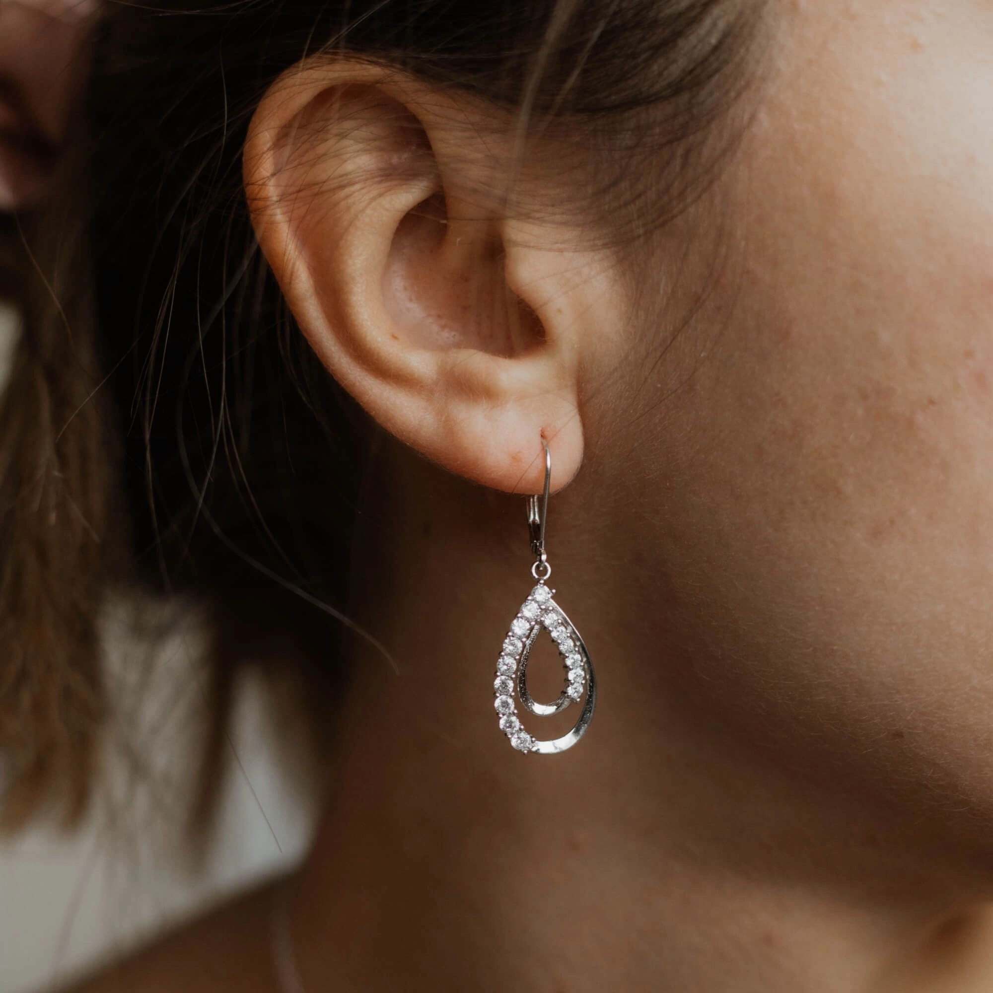 Silver Set "Lustre"