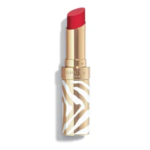 Sisley Paris Phyto-Rouge Shine, 41 Sheer Red Love - Hydrating Shine Lipstick - Plumps & Smooths Lips - Sheer Color, Rich Texture, Intense Shiny Finish