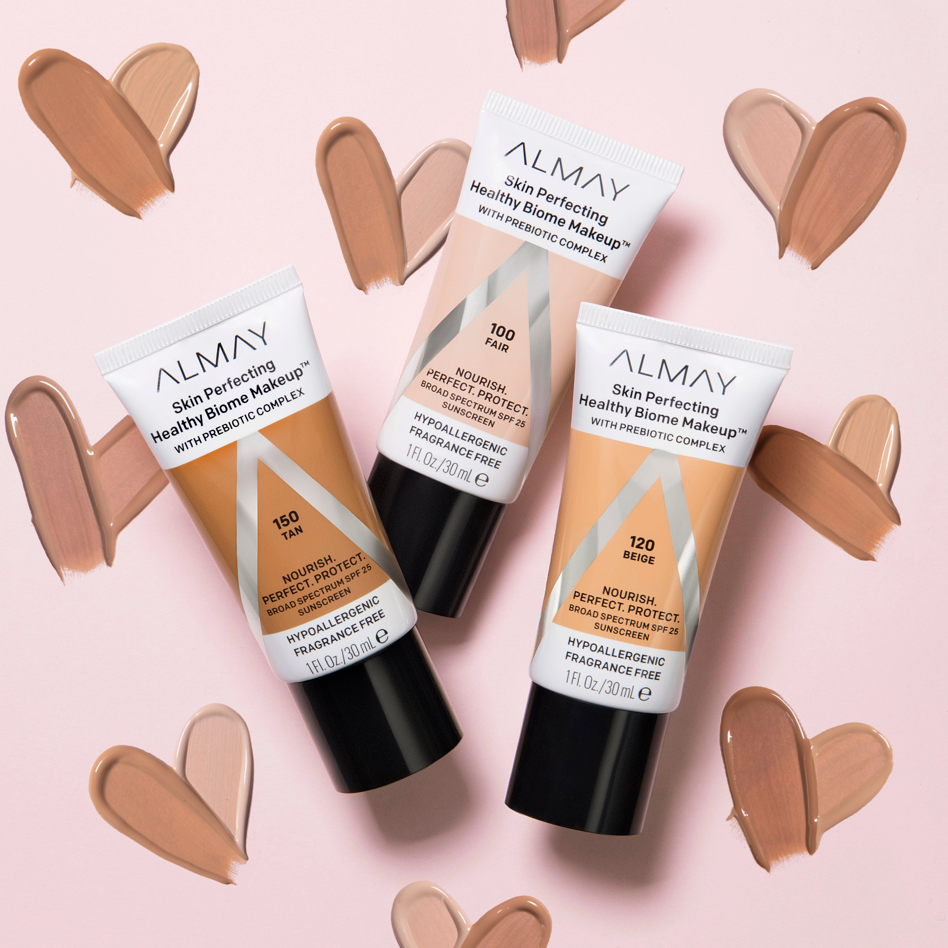 Skin Perfecting Healthy Biome Makeup™