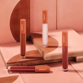 Special collection Minori Lip Savings-packed The Gloss
