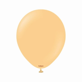 Standard Blush Latex Helium Balloon