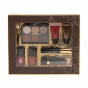 Sunkissed Summer Bronze Make Up Kit