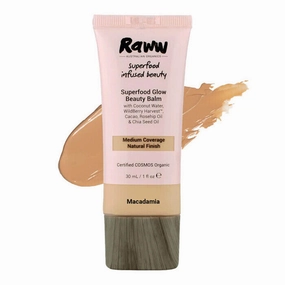 Superfood Glow Beauty Balm - Macadamia