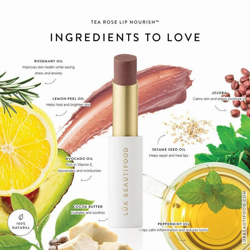 Tea Rose Lip Nourish