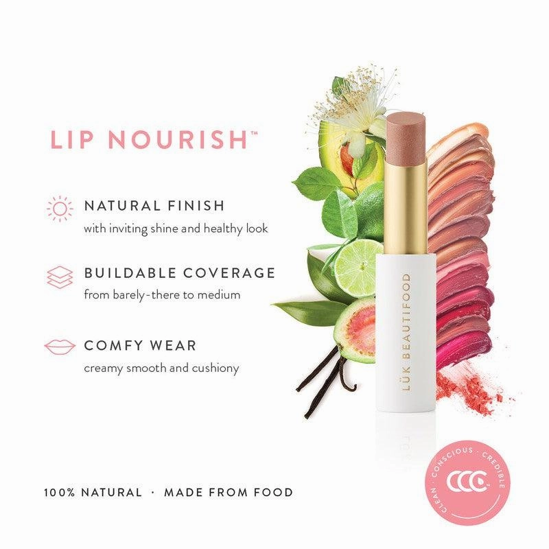 Tea Rose Lip Nourish