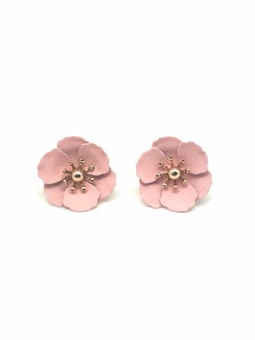 The Lily Stud Earring