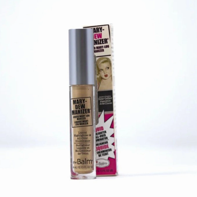 theBalm Mary-Dew Manizer - liquid highligter