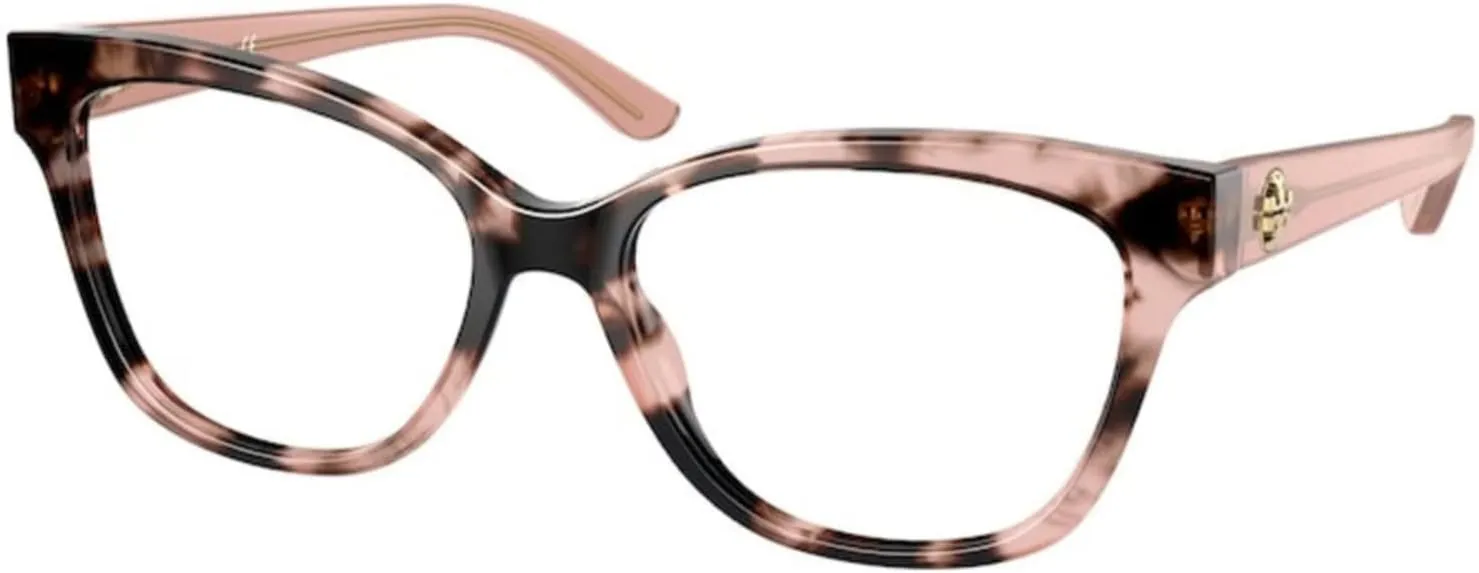 Tory Burch Eyeglasses TY 2079 1726 Blush Tortoise