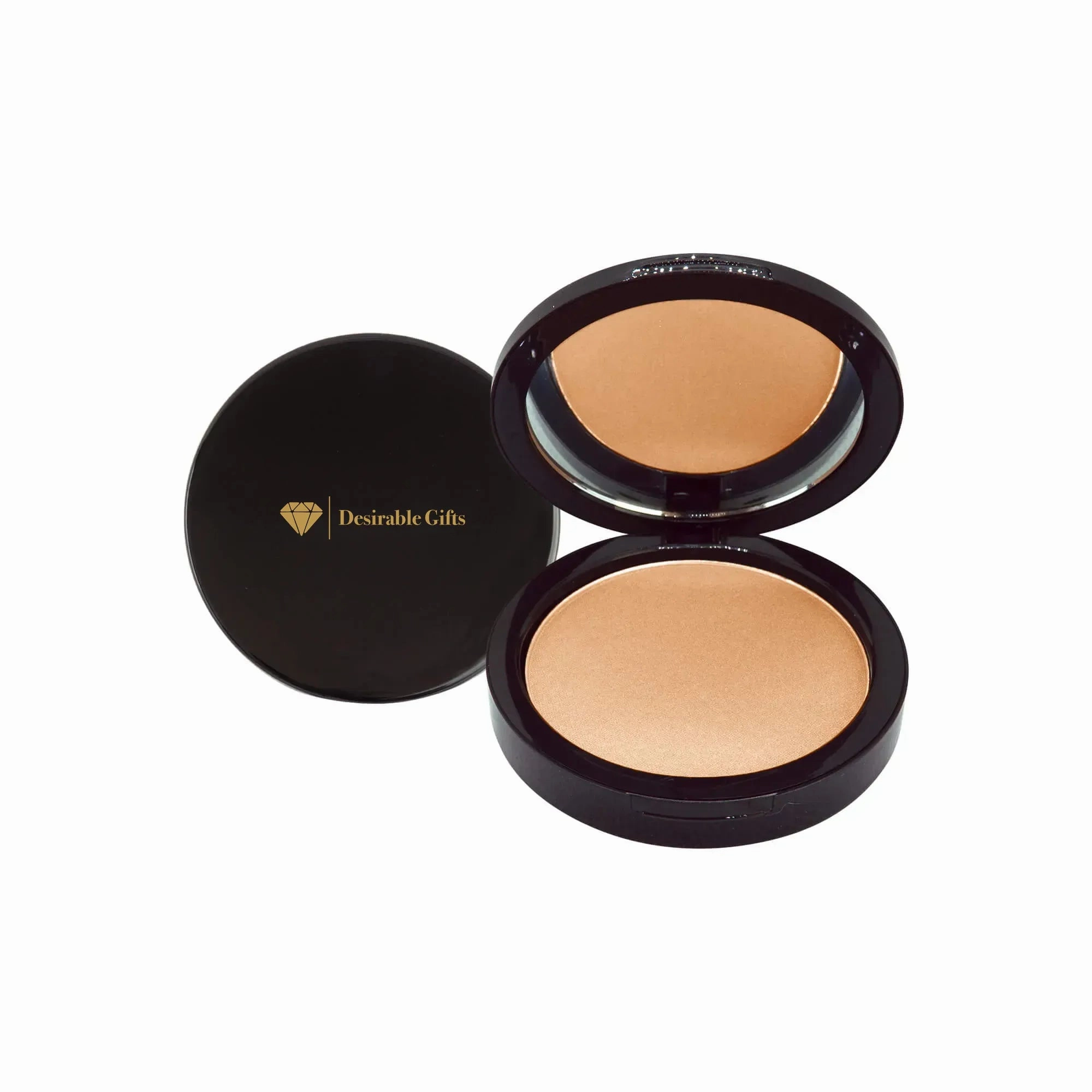 Transform Your Look with Dual Blend Powder Foundation - Breeze