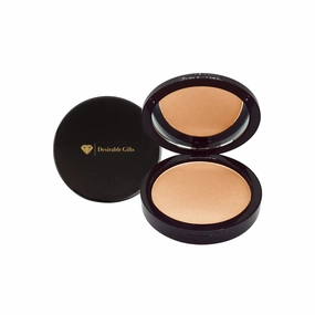 Transform Your Look with Dual Blend Powder Foundation - Breeze