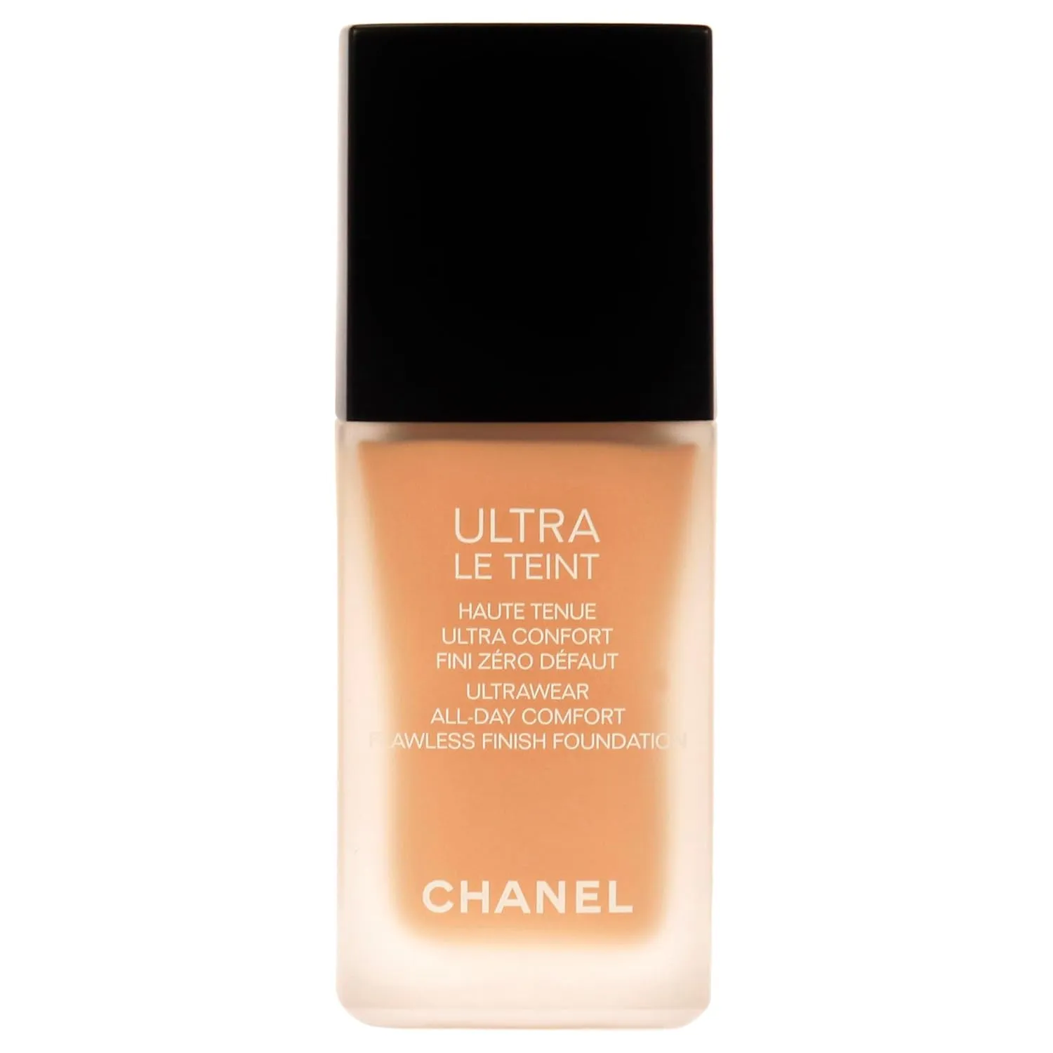 Ultra Le Teint Ultrawear Flawless Foundation - B30 Medium Neutral by Chanel for Women - 1 oz Foundation