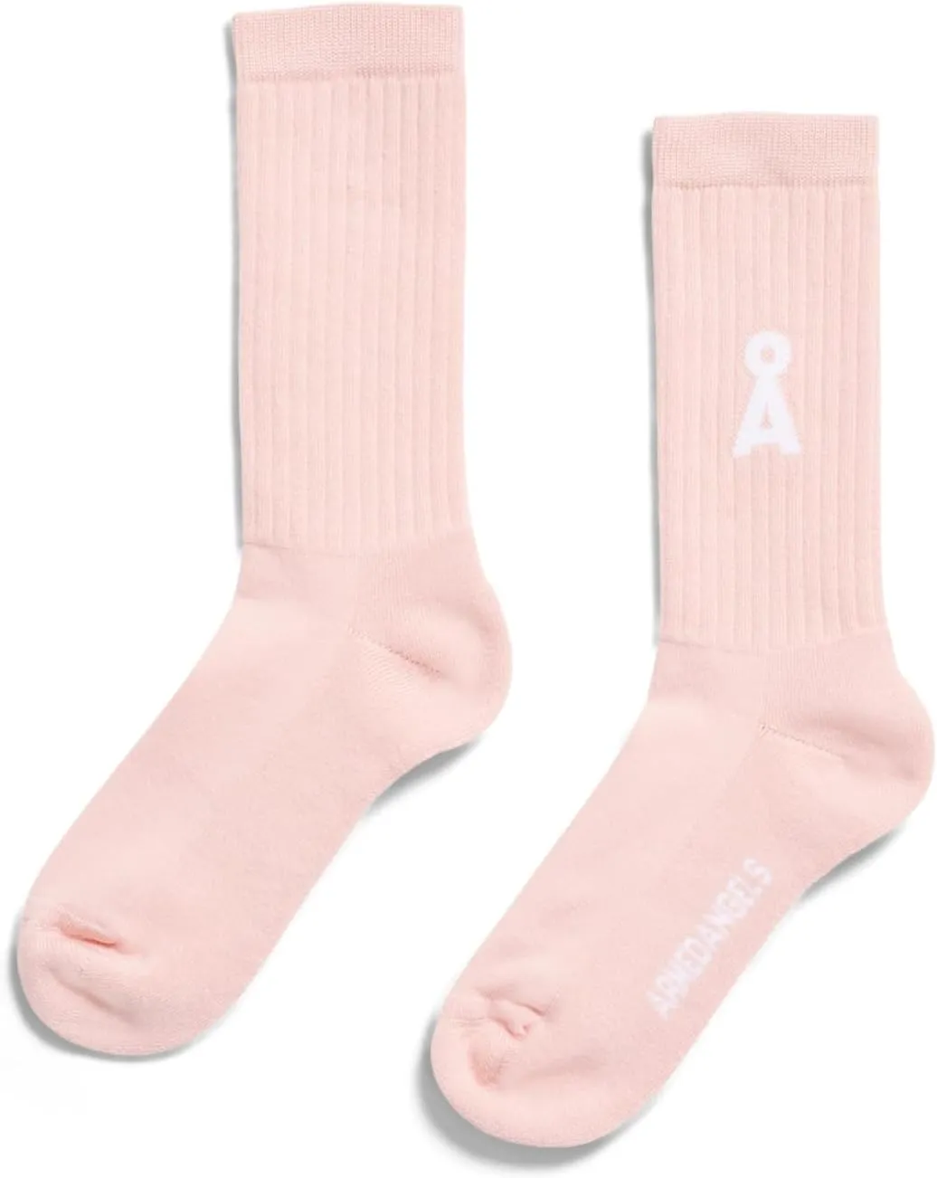 Unisex Saamu Bold Socks, Light Blush, 35|36|37|38, Light Blush, 35, Light Blush, 35