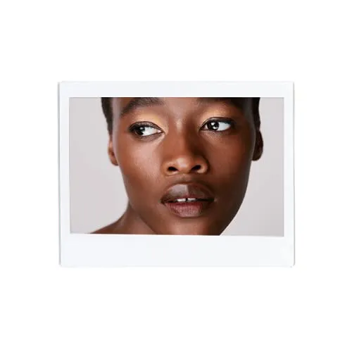 Victoria Beckham Beauty Lid Lustre Crystal Infused Eye Shadow (Honey) - Medium Golden Bronze with Gold Pearl - Opal Infused - 0.17 oz