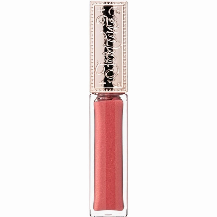 WATERY SERUM ROUGE Lip gloss-tint with 90% serum (color: 03 MILKY BEIGE) 5.5ml [Alcohol-free]