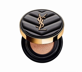 YSL All Hours Cushion Foundation - Black Leather Edition #10 Ivory