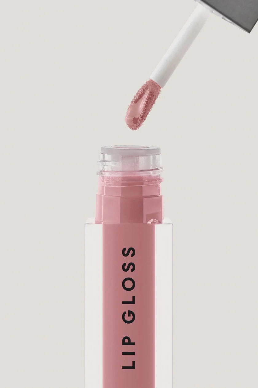 Zero Makeup - Ultra Cover Lip Gloss - SMOKEY PINK