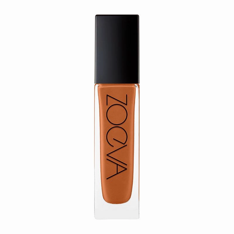 ZOEVA Authentik Skin Foundation Discontinued