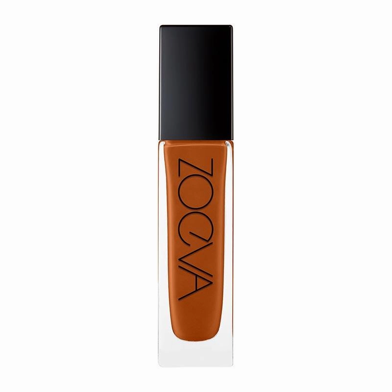 ZOEVA Authentik Skin Foundation Discontinued